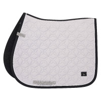 Almofada de sela Imperial Riding Classy GP Tornado Azul Almofada de sela Imperial Riding Classy GP Tornado Azul