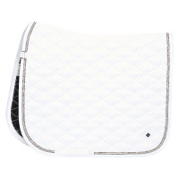 Almofada de sela Imperial Riding Lenny DR Branco