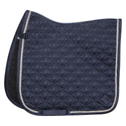 Almofada de sela Imperial Riding Lenny DR Marinho Azul-marinho
