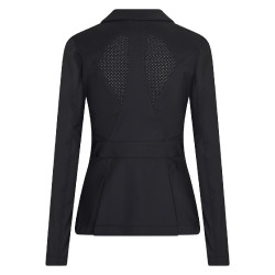 Casaco de competição Euro-Star Flying Framework Preto Casaco de competição Euro-Star Flying Framework Preto