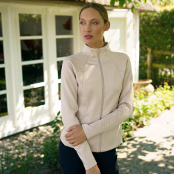Casaco técnico Euro-Star Serena Bege Casaco técnico Euro-Star Serena Bege