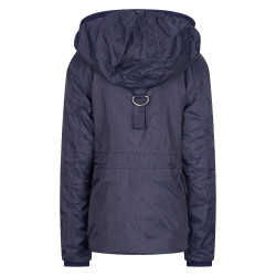 Casaco tech Imperial Riding Jessy Kids Marinho Azul-marinho