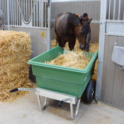 Brouette à fumier Pro La Gée