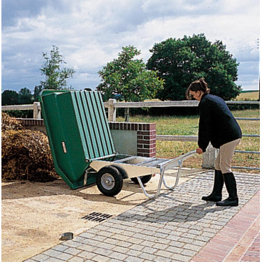 Brouette à fumier Pro La Gée
