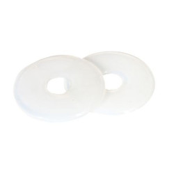 Anéis de Silicone para Bridões Horze