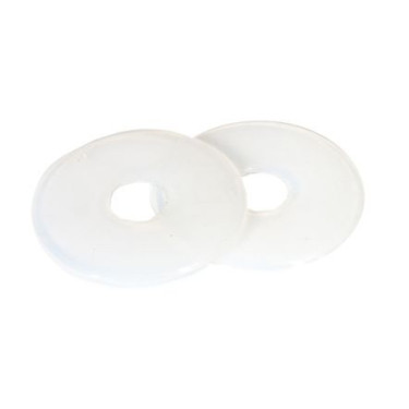 Anéis de Silicone para Bridões Horze