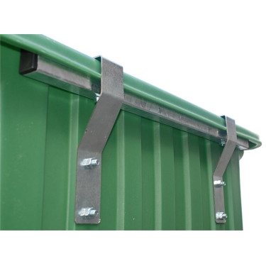 Brouette à fumier Pro La Gée