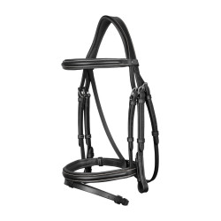 Bridão Muserola Combinada Working By Dy'on Preto