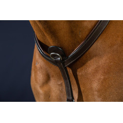 Peitoral com Ponte Working da Dy'on Castanho