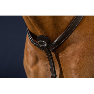 Peitoral com Ponte Working da Dy'on Castanho