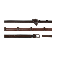 Rendas de Borracha 1/2 com 7 Travões Working By Dy'on Castanho Rendas de Borracha 1/2 com 7 Travões Working By Dy'on Castanho