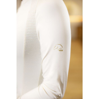 Camada base Basil HKM Branco Camada base Basil HKM Branco