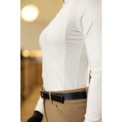 Camada base Basil HKM Branco Camada base Basil HKM Branco