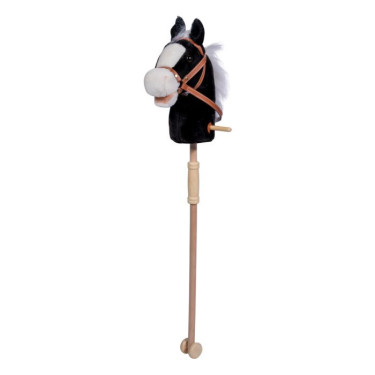 Cavalo de pau Bella HKM com rodinhas Cavalo de pau Bella HKM com rodinhas