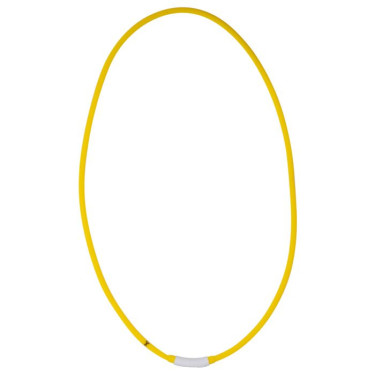 Colar luminoso para cavalos LED HKM