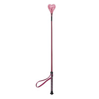 Cravache Amelie HKM Framboesa Vermelho Cravache Amelie HKM Framboesa Vermelho