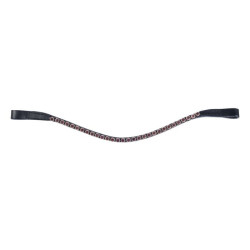 Frontal Precioso HKM Rosa