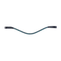 Frontal Precioso HKM Azul claro Frontal Precioso HKM Azul claro