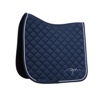 Tapis Diamond Dressage Dy'on Marine