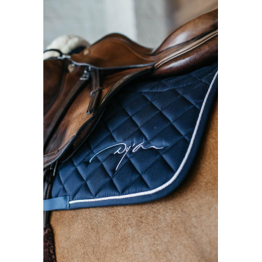 Tapete Skin Friendly Jumping Dy'on Marinho Azul-marinho