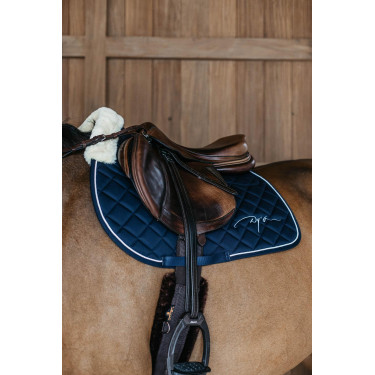 Tapete Skin Friendly Jumping Dy'on Marinho Azul-marinho