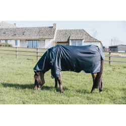 Turnout Rug All Weather Waterproof Comfort Kentucky Marine Turnout Rug All Weather Waterproof Comfort Kentucky Marine