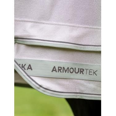Capa anti-moscas LeMieux Arika Armour-Tek Pedra Capa anti-moscas LeMieux Arika Armour-Tek Pedra