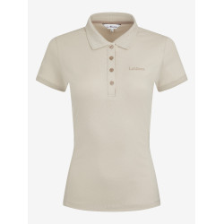 Polo LeMieux Clássico Pedra modelo antigo Cinzento Polo LeMieux Clássico Pedra modelo antigo Cinzento