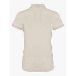 Polo LeMieux Clássico Pedra modelo antigo Cinzento Polo LeMieux Clássico Pedra modelo antigo Cinzento