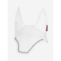 Touca anti-moscas Crystal LeMieux Branco