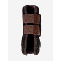 Guétras LeMieux Derby ProJump Preto modelo antigo Guétras LeMieux Derby ProJump Preto modelo antigo