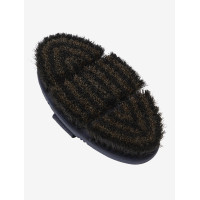 Escova LeMieux Flexi crina de cavalo Marinho Azul-marinho