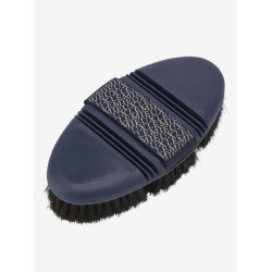 Escova LeMieux Flexi crina de cavalo Marinho Azul-marinho