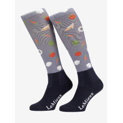 Meias LeMieux Footsie