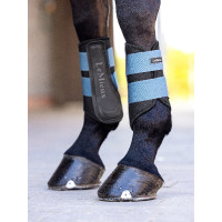 Guêtres LeMieux Grafter Damásco Laranja