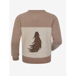 Camisola Mini LeMieux Pónei Pedra Cinzento Camisola Mini LeMieux Pónei Pedra Cinzento