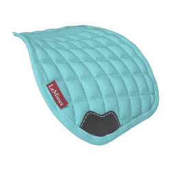 Almofada de sela para brinquedo Mini Pônei LeMieux Azul Almofada de sela para brinquedo Mini Pônei LeMieux Azul