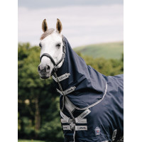 Cobre-pescoço Arika Storm-Tek 50g LeMieux Marinho Azul-marinho