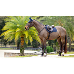 Almofada amortecedora LeMieux Close Contact ProSorb 2 Bolsos