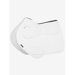 Almofada amortecedora LeMieux Close Contact ProSorb 2 Bolsos Branco Almofada amortecedora LeMieux Close Contact ProSorb 2 Bolsos Branco