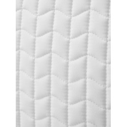 Almofada amortecedora LeMieux Close Contact ProSorb 2 Bolsos Branco Almofada amortecedora LeMieux Close Contact ProSorb 2 Bolsos Branco