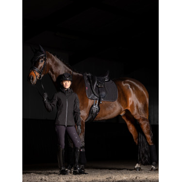 Almofada amortecedora LeMieux dressage square ProSorb 2 Bolsos Almofada amortecedora LeMieux dressage square ProSorb 2 Bolsos