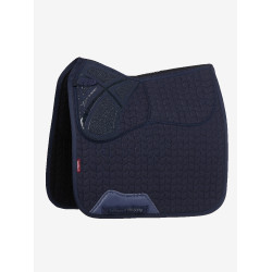 Almofada amortecedora LeMieux dressage square ProSorb 2 Bolsos Marinho Azul-marinho Almofada amortecedora LeMieux dressage square ProSorb 2 Bolsos Marinho Azul-marinho