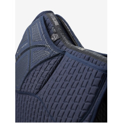 Almofada amortecedora LeMieux dressage square ProSorb 2 Bolsos Marinho Azul-marinho Almofada amortecedora LeMieux dressage square ProSorb 2 Bolsos Marinho Azul-marinho