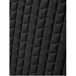 Almofada amortecedora LeMieux mista quadrada ProSorb 2 Bolsos Preto Almofada amortecedora LeMieux mista quadrada ProSorb 2 Bolsos Preto