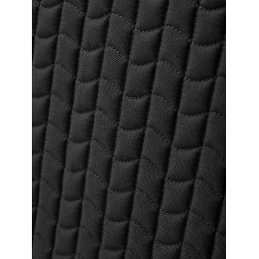 Almofada amortecedora LeMieux mista quadrada ProSorb 2 Bolsos Preto Almofada amortecedora LeMieux mista quadrada ProSorb 2 Bolsos Preto