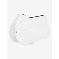 Almofada amortecedora LeMieux mista quadrada ProSorb 2 Bolsos Branco