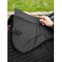 Amortecedor com calços LeMieux ProSorb 2 Bolsos Preto