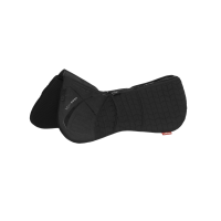 Amortecedor com calços LeMieux Quilted ProSorb 3 Bolsos Preto