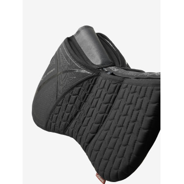 Amortecedor com calços LeMieux Quilted ProSorb 3 Bolsos Amortecedor com calços LeMieux Quilted ProSorb 3 Bolsos